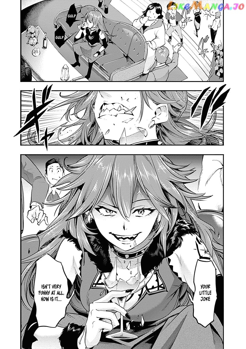 World’s End Harem – Fantasia chapter 30 - page 32