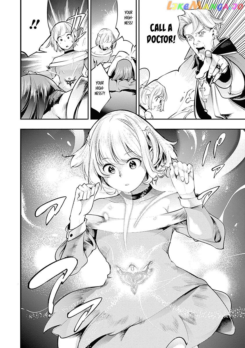 World’s End Harem – Fantasia chapter 30 - page 46