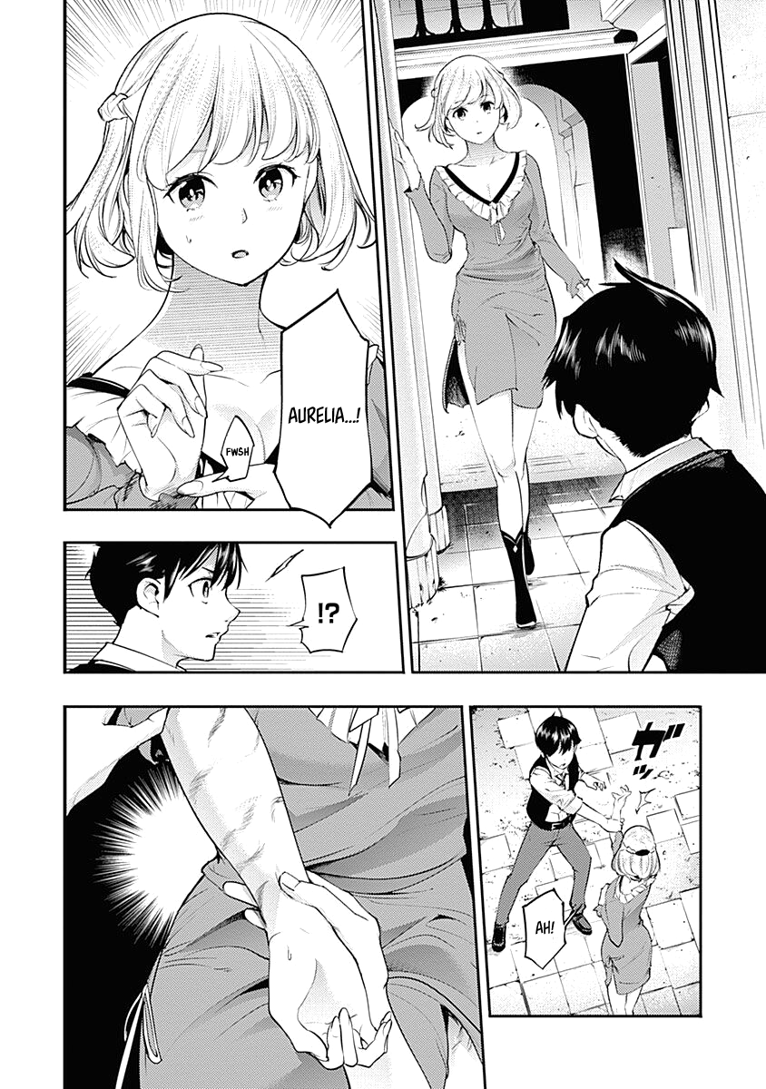 World’s End Harem – Fantasia chapter 30 - page 6