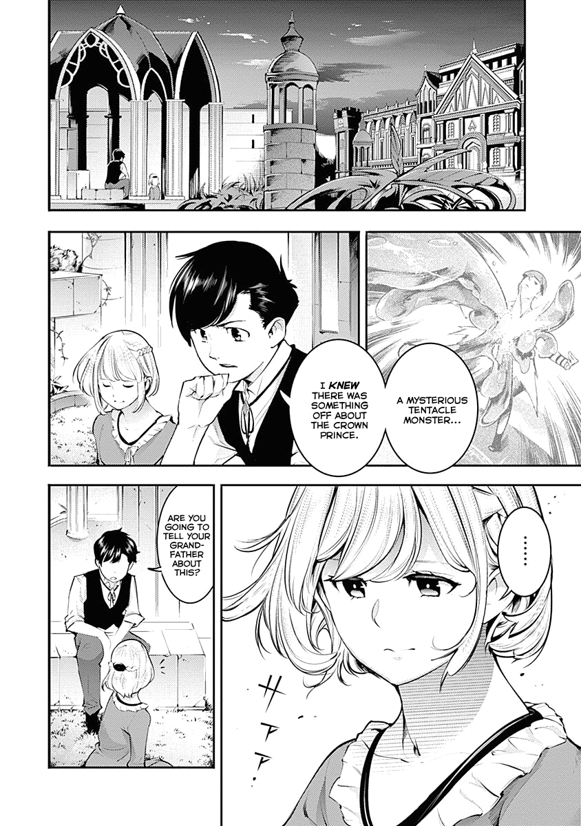 World’s End Harem – Fantasia chapter 30 - page 8