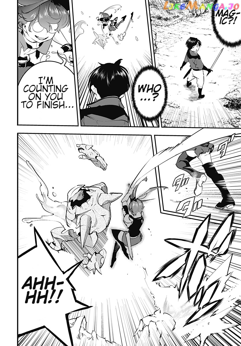 World’s End Harem – Fantasia chapter 21.1 - page 20