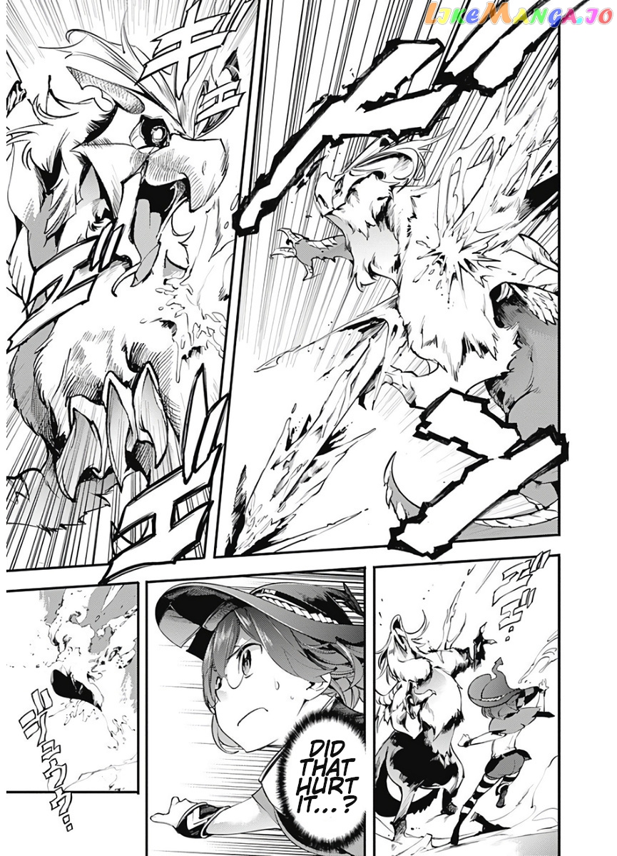 World’s End Harem – Fantasia chapter 15.1 - page 10
