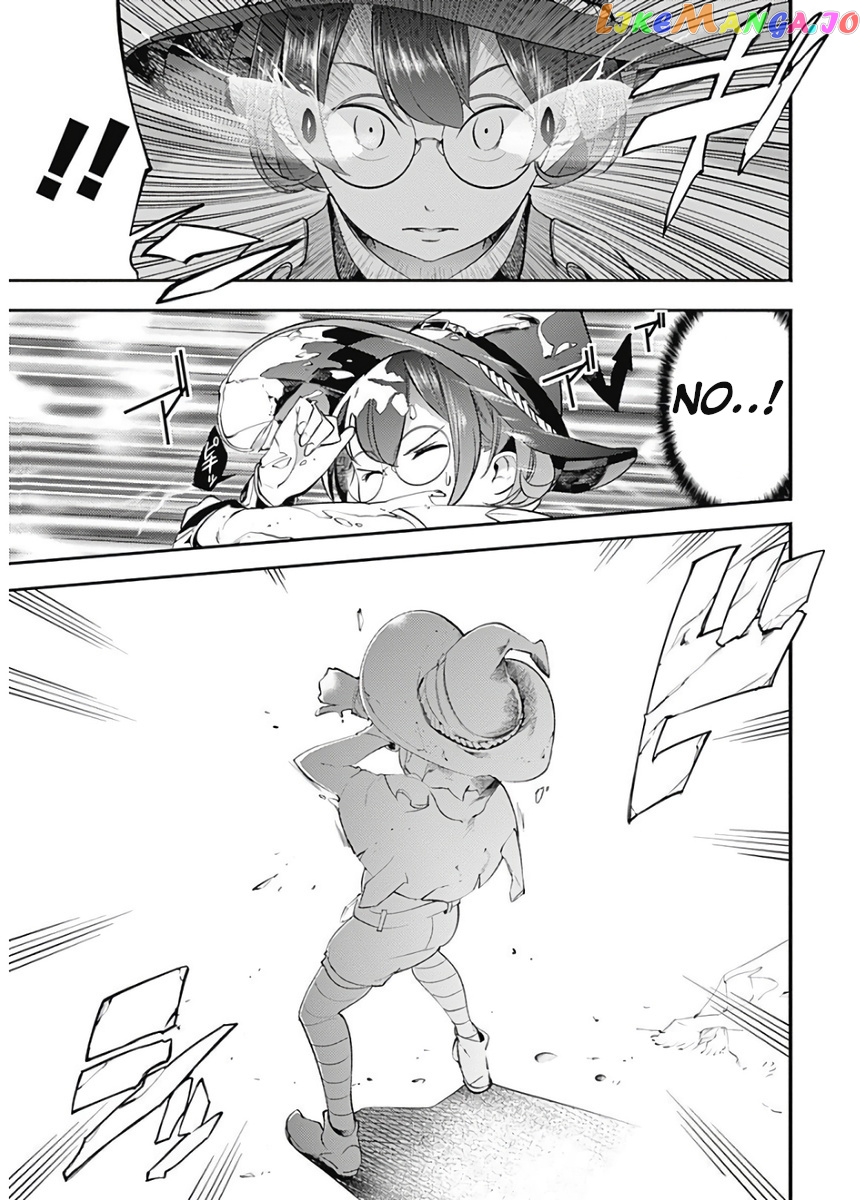 World’s End Harem – Fantasia chapter 15.1 - page 12