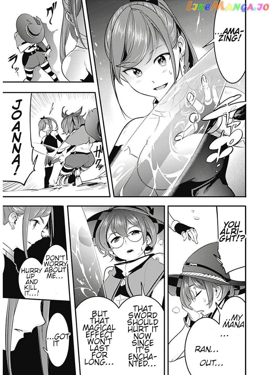 World’s End Harem – Fantasia chapter 15.1 - page 22