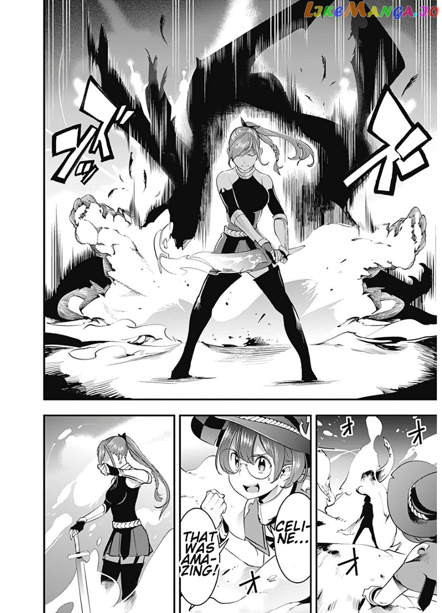 World’s End Harem – Fantasia chapter 15.1 - page 27