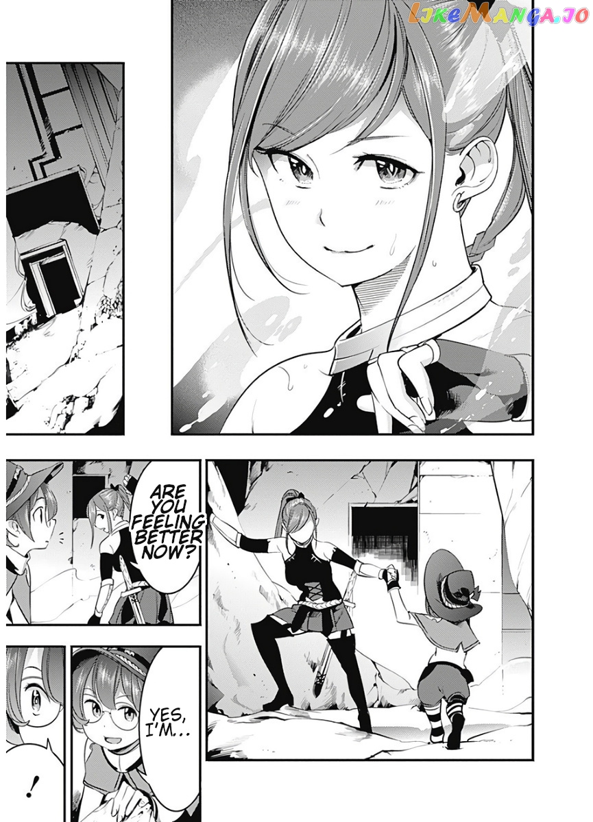 World’s End Harem – Fantasia chapter 15.1 - page 28