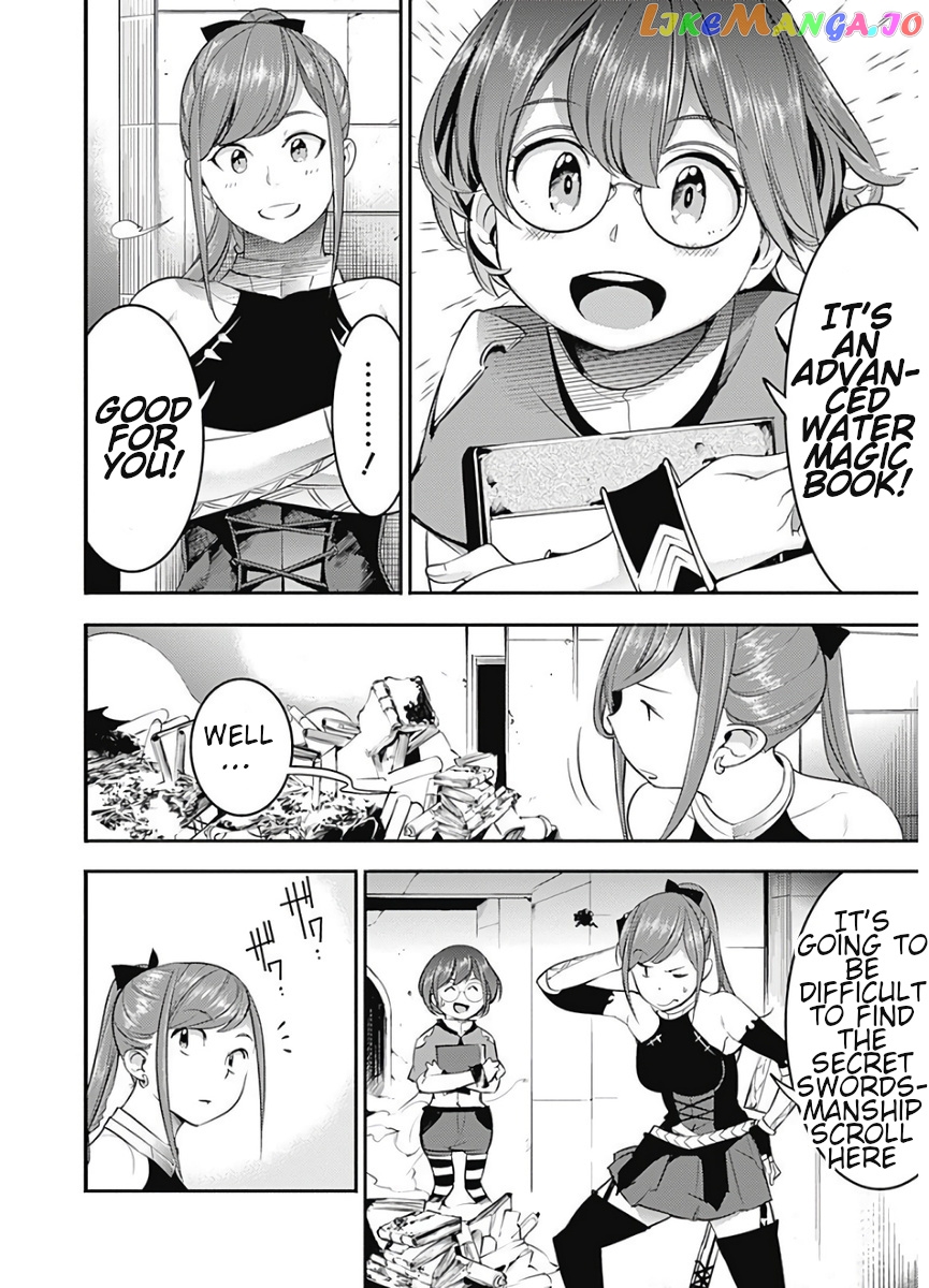 World’s End Harem – Fantasia chapter 15.1 - page 31
