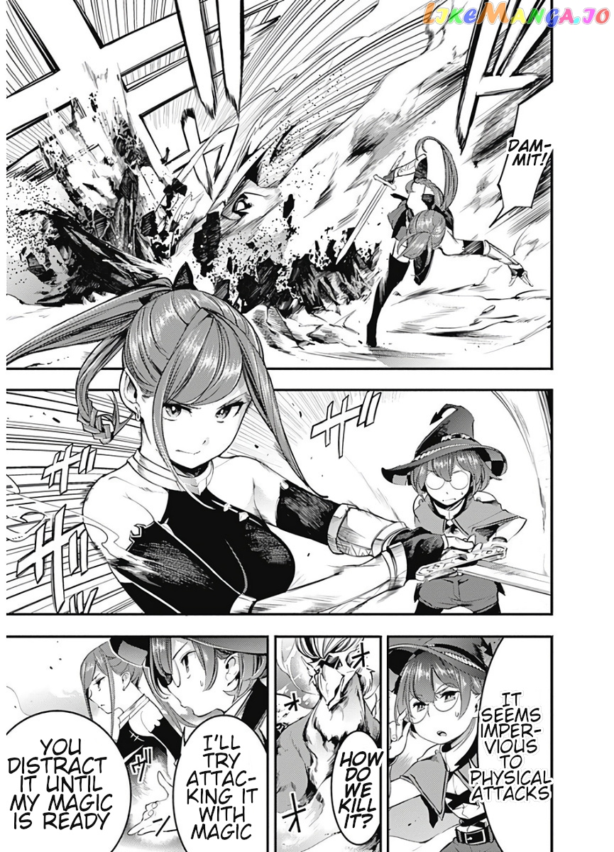 World’s End Harem – Fantasia chapter 15.1 - page 6