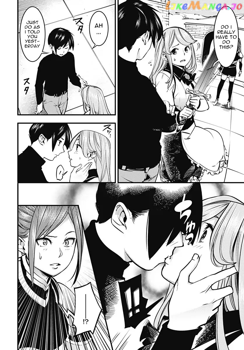 World’s End Harem – Fantasia chapter 6 - page 4