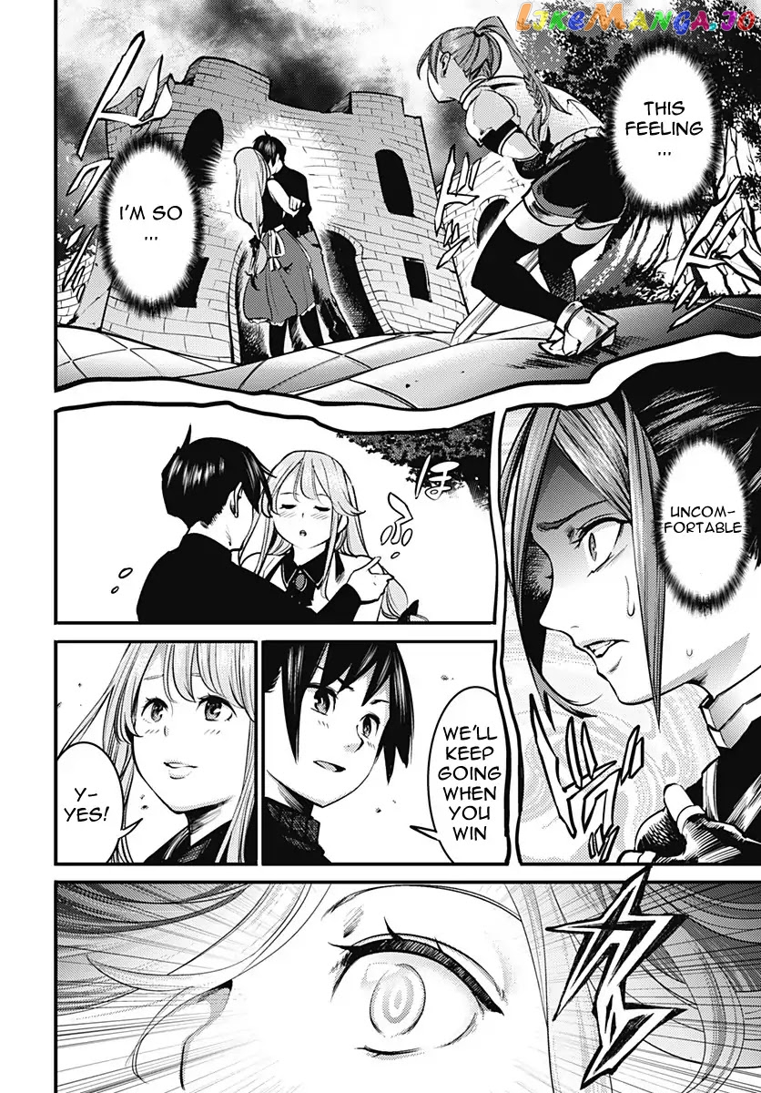 World’s End Harem – Fantasia chapter 6 - page 6