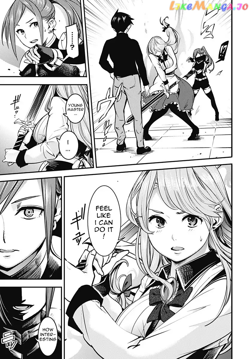 World’s End Harem – Fantasia chapter 6 - page 7