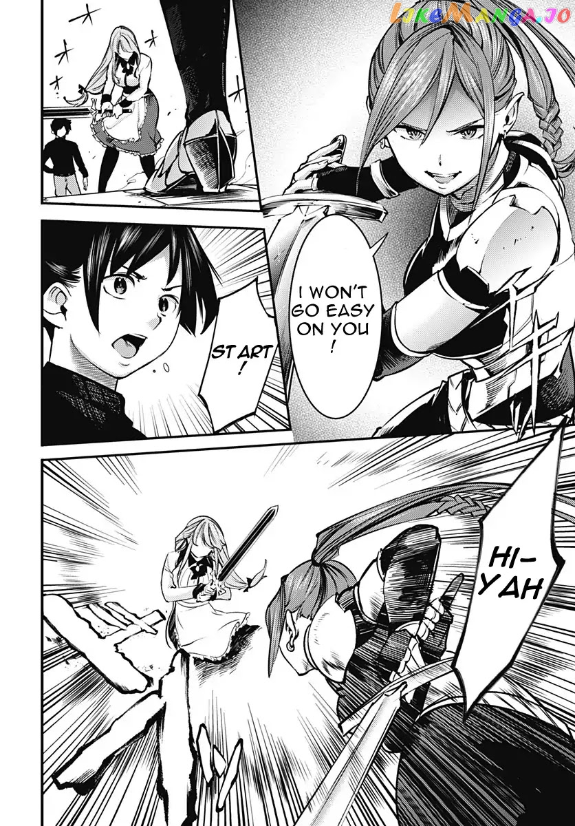 World’s End Harem – Fantasia chapter 6 - page 8