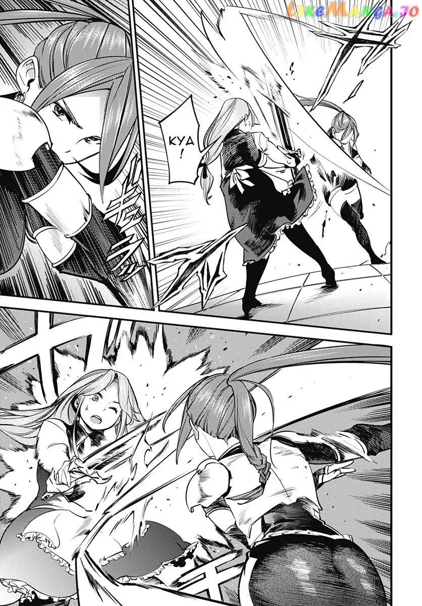 World’s End Harem – Fantasia chapter 6 - page 9