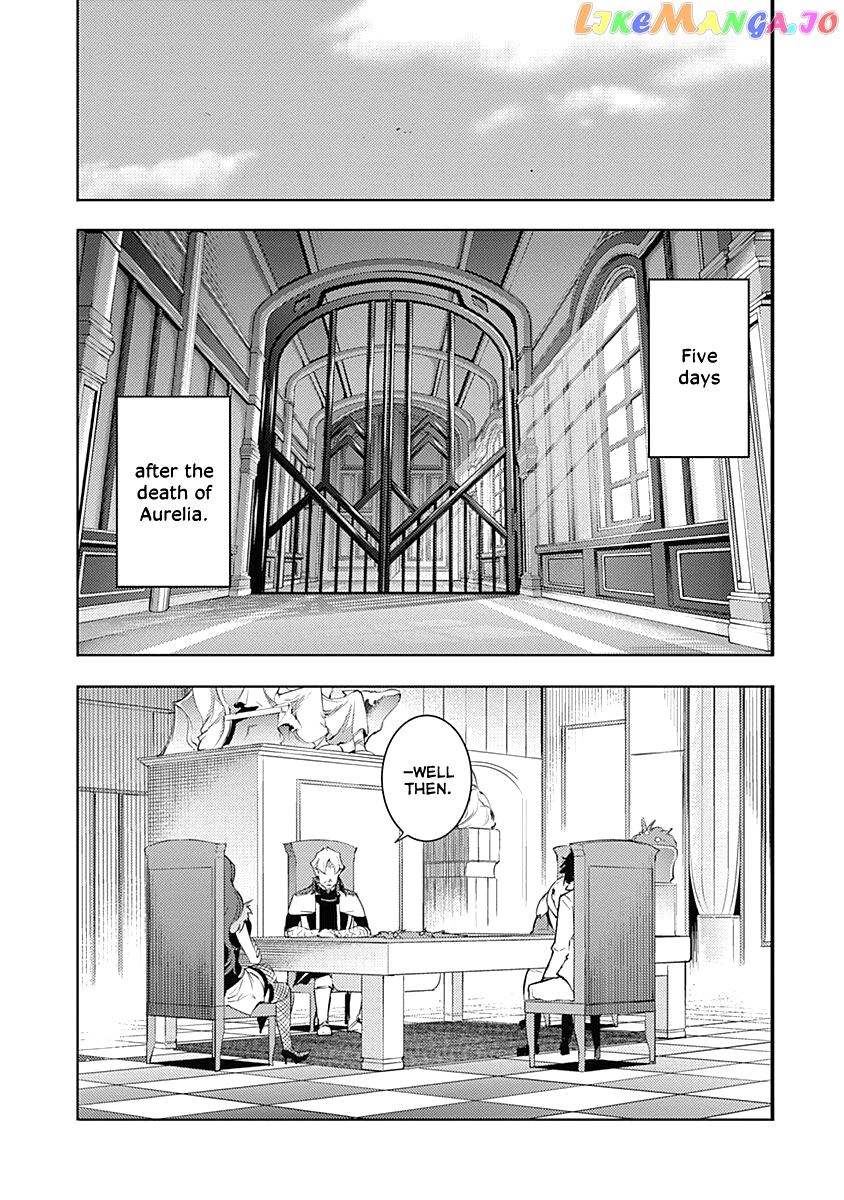 World’s End Harem – Fantasia chapter 31 - page 35