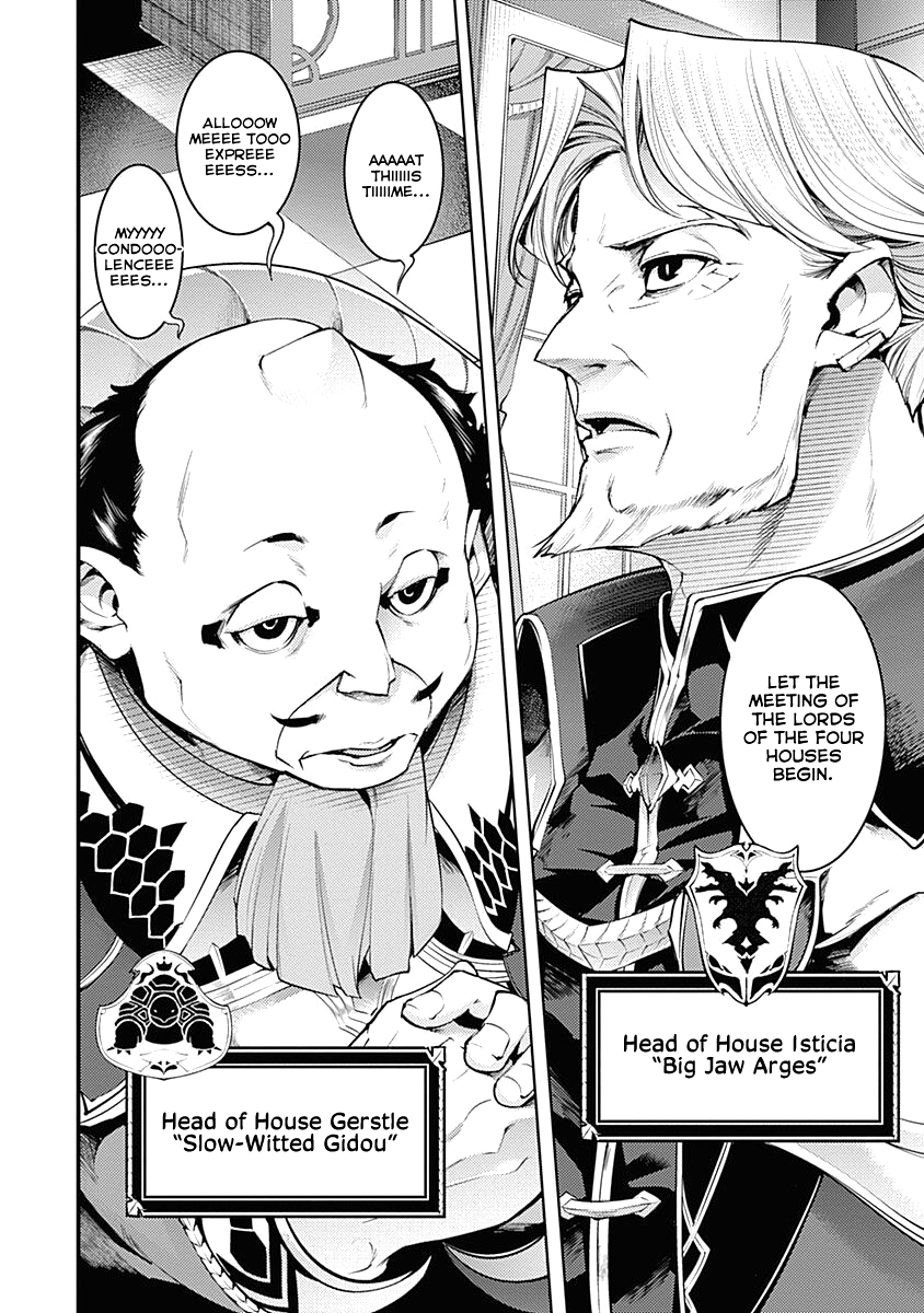 World’s End Harem – Fantasia chapter 31 - page 36