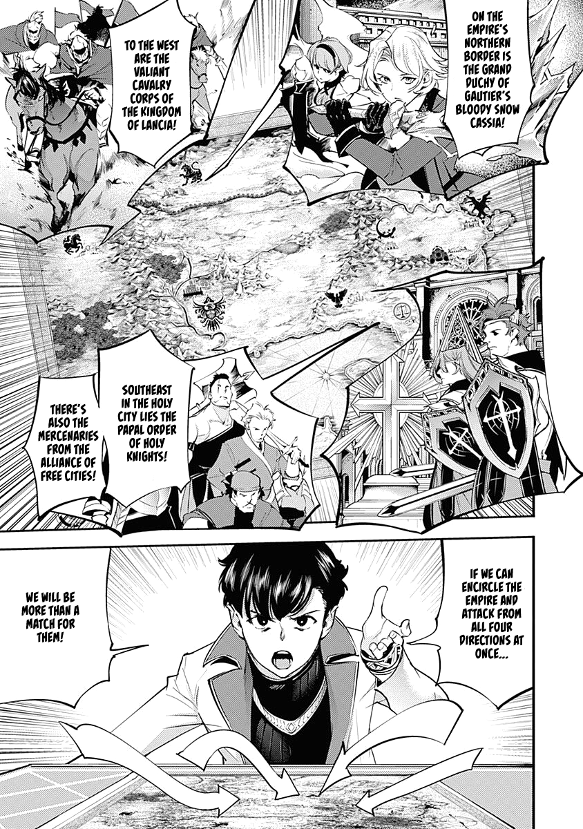 World’s End Harem – Fantasia chapter 31 - page 45