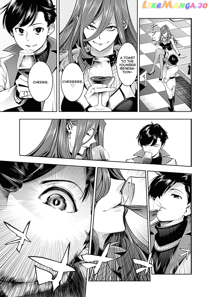 World’s End Harem – Fantasia chapter 31 - page 53