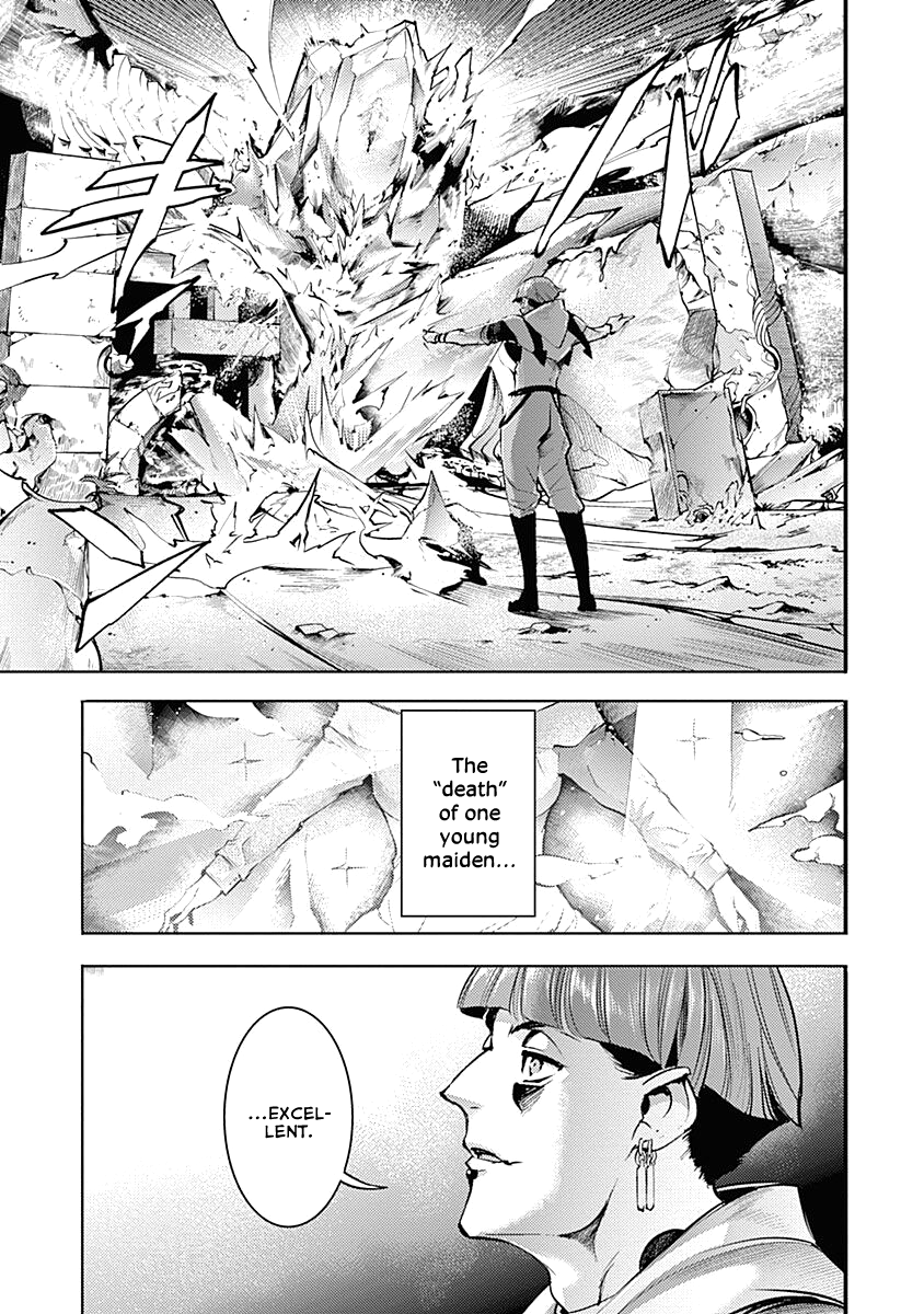 World’s End Harem – Fantasia chapter 31 - page 55