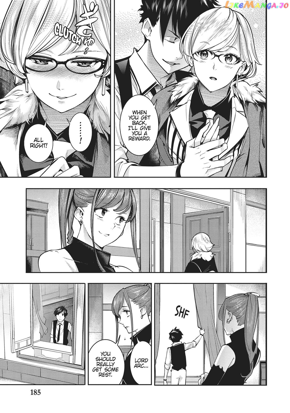 World’s End Harem – Fantasia chapter 38 - page 21