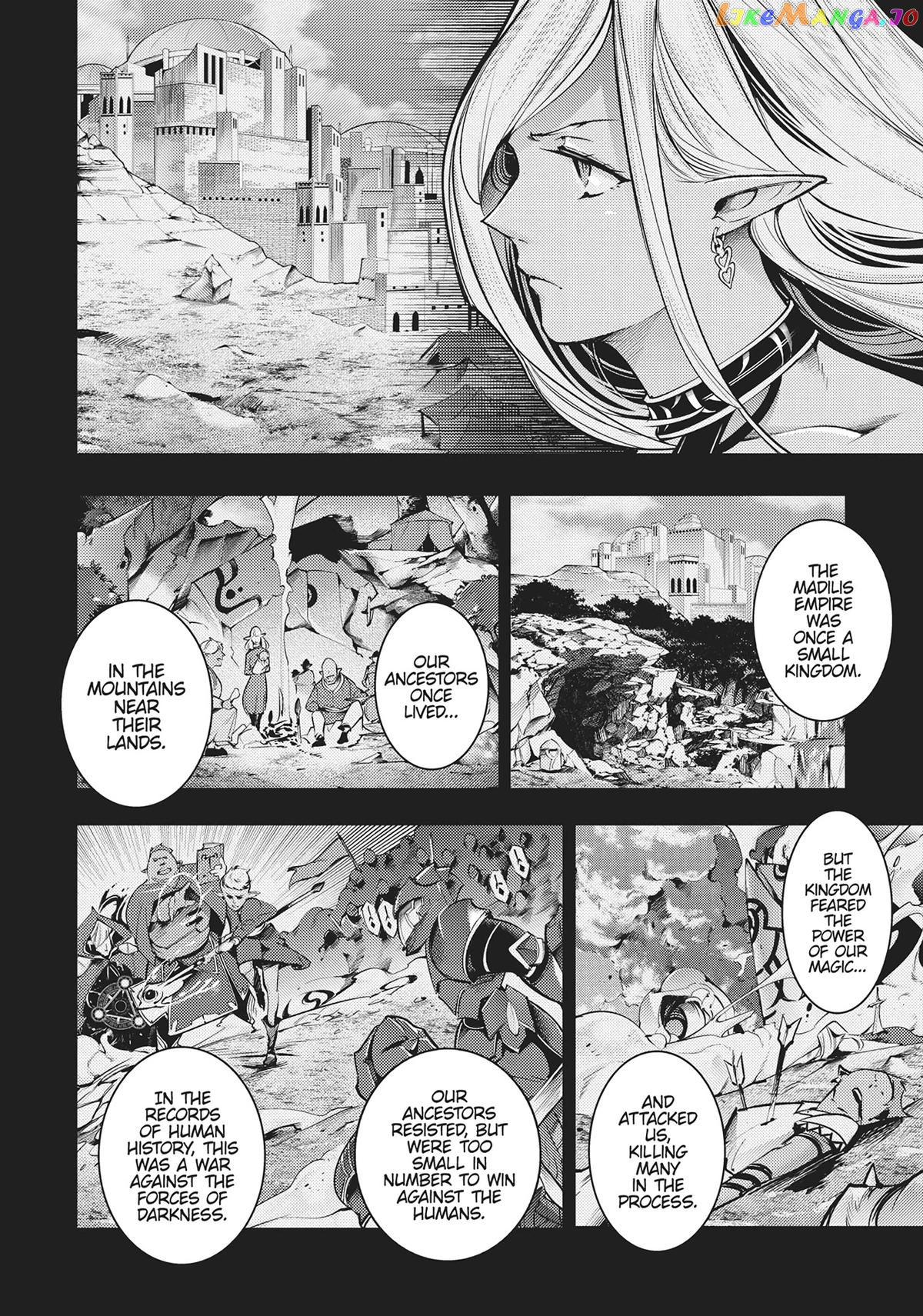 World’s End Harem – Fantasia chapter 38 - page 28