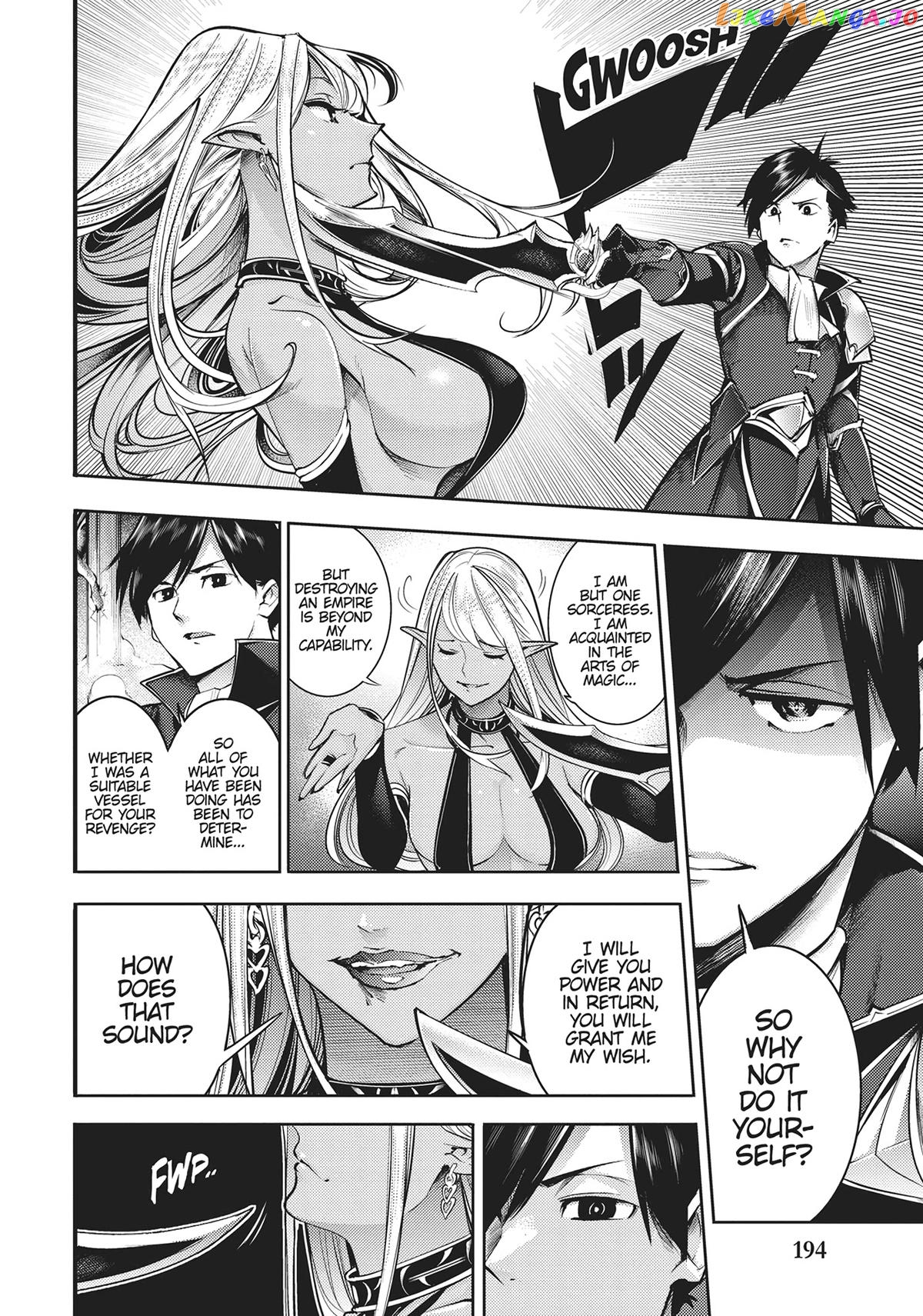 World’s End Harem – Fantasia chapter 38 - page 30