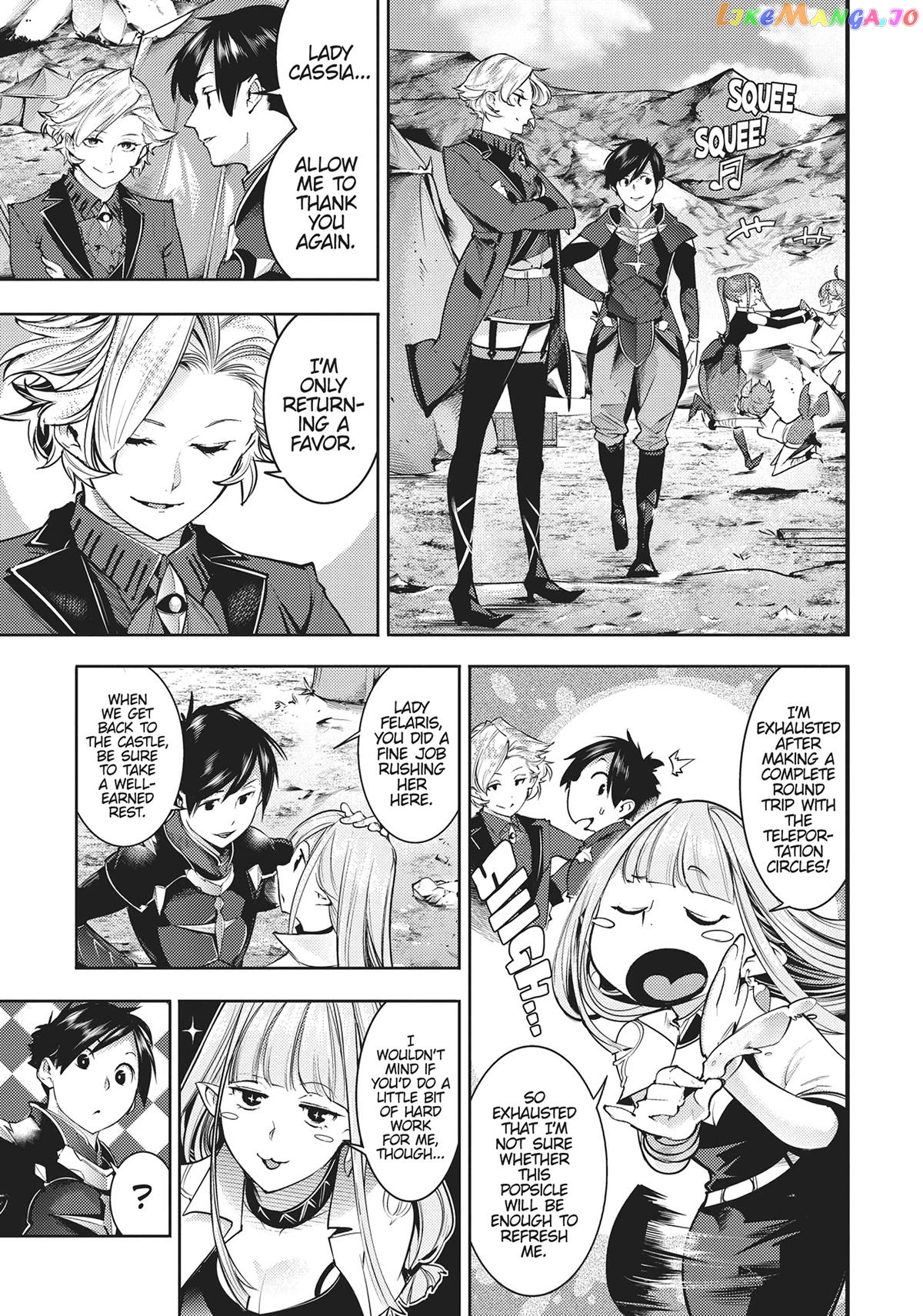 World’s End Harem – Fantasia chapter 38 - page 7