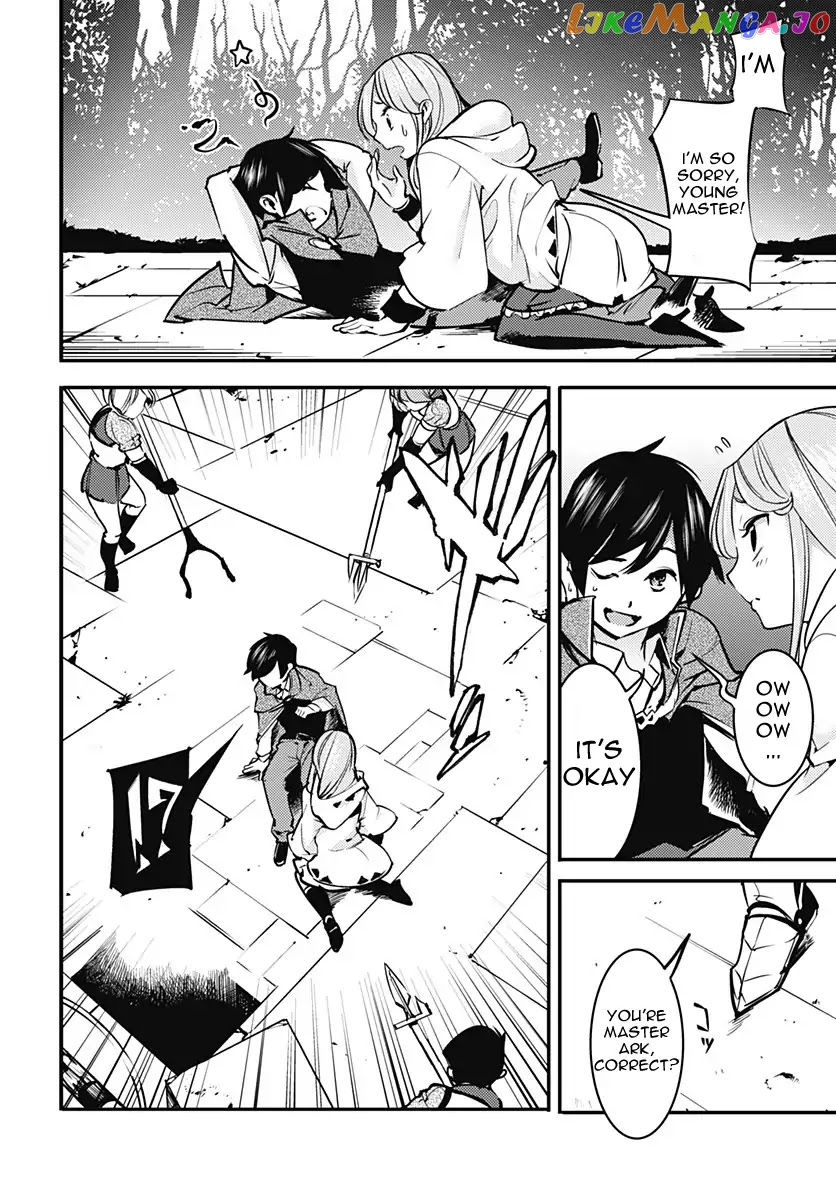 World’s End Harem – Fantasia chapter 7 - page 16