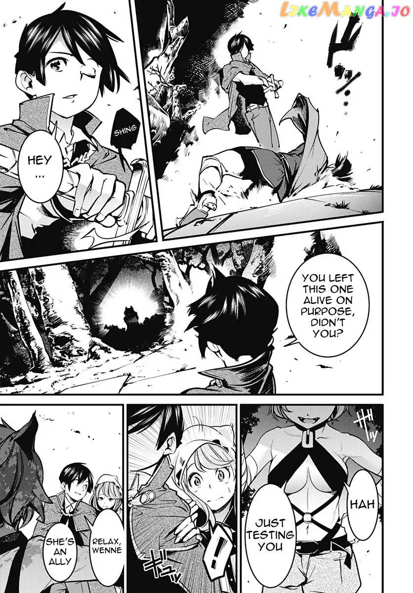 World’s End Harem – Fantasia chapter 7 - page 21