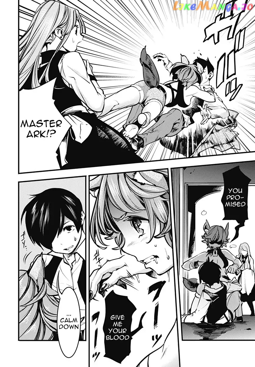 World’s End Harem – Fantasia chapter 7 - page 24