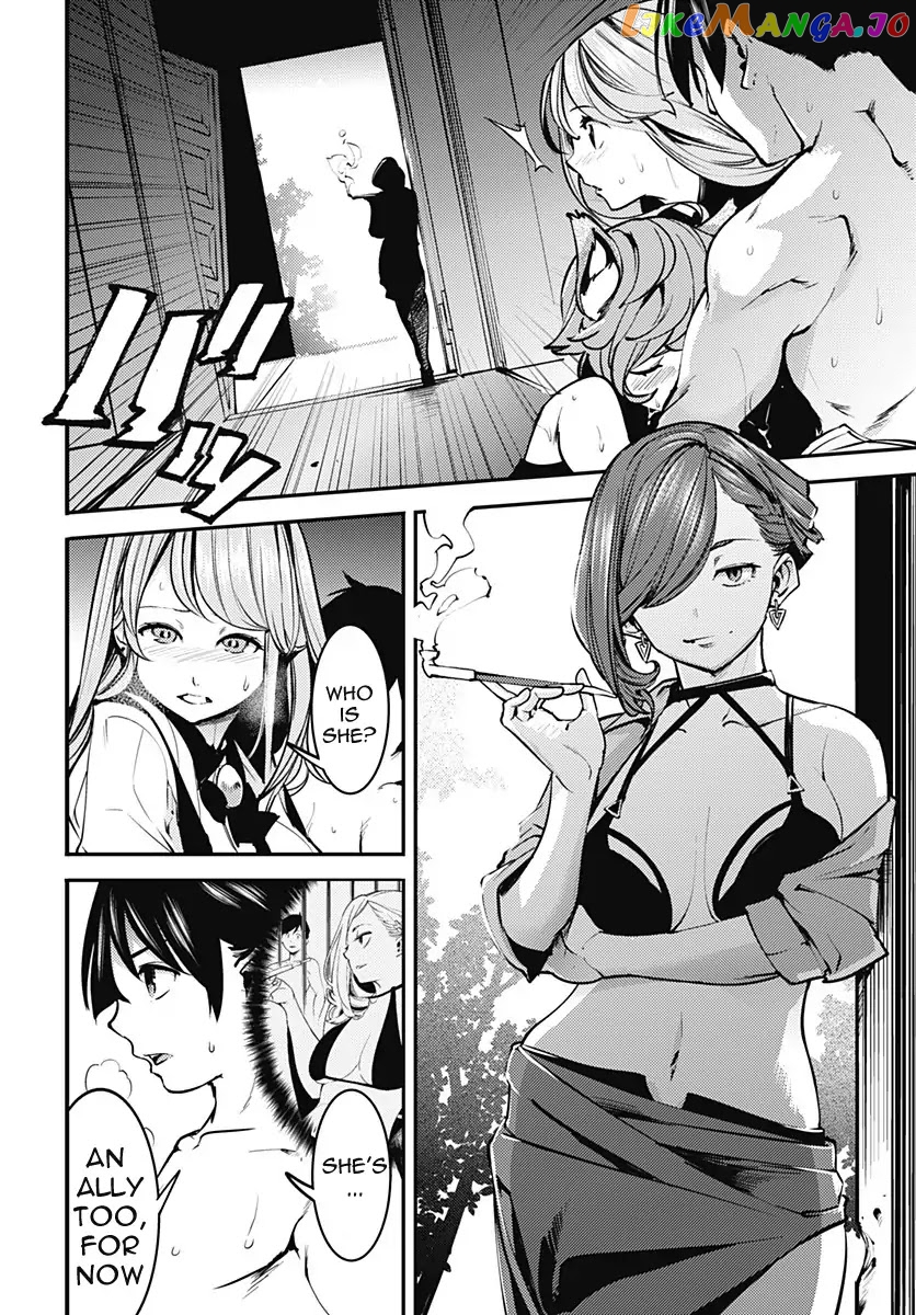 World’s End Harem – Fantasia chapter 7 - page 30