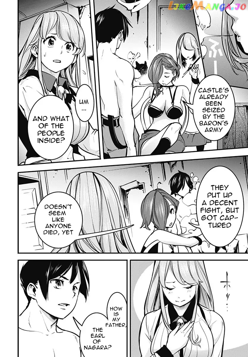 World’s End Harem – Fantasia chapter 7 - page 36