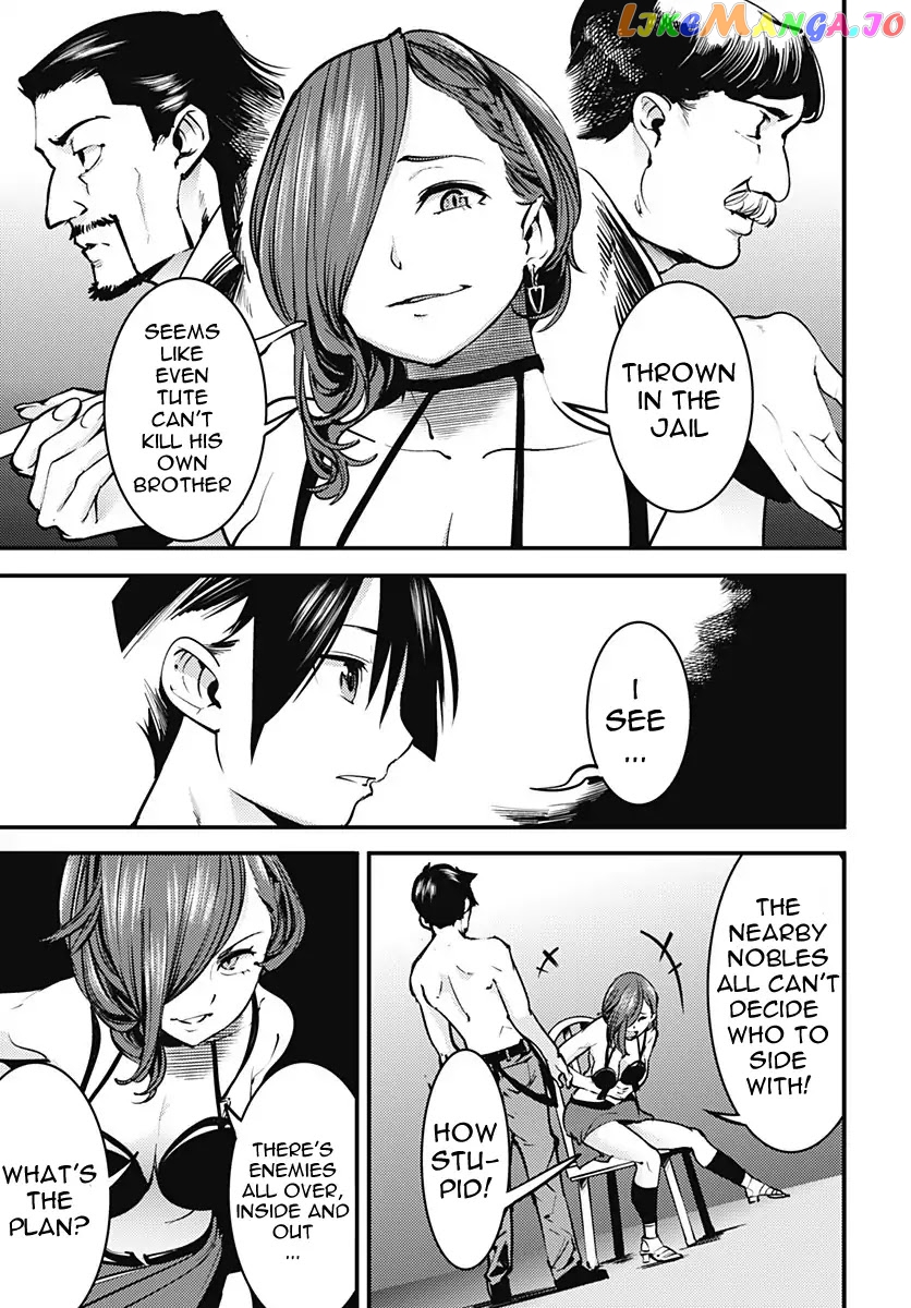 World’s End Harem – Fantasia chapter 7 - page 37