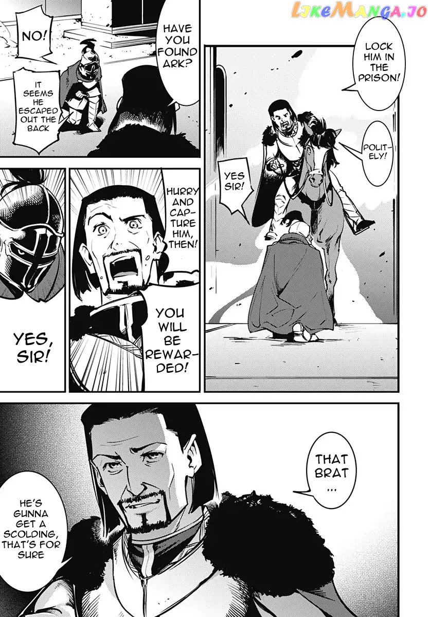 World’s End Harem – Fantasia chapter 7 - page 5