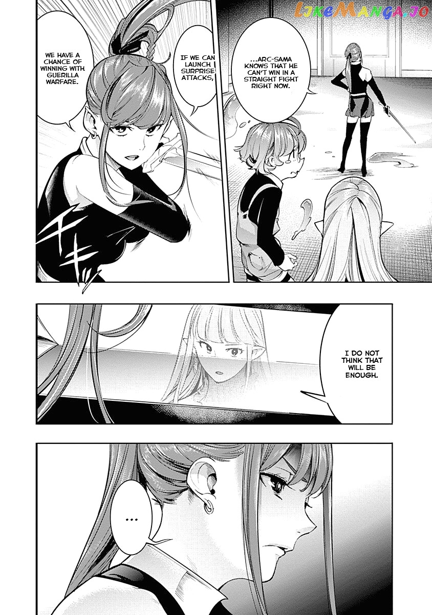World’s End Harem – Fantasia chapter 32 - page 36
