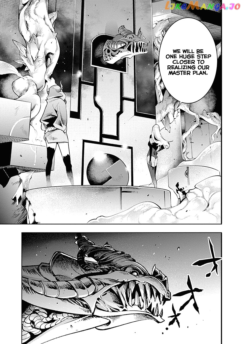 World’s End Harem – Fantasia chapter 32 - page 43
