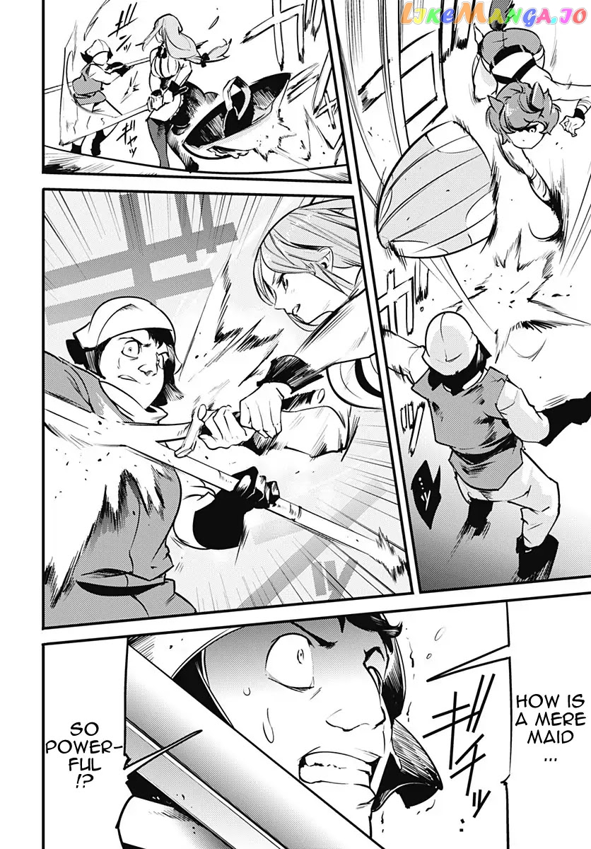 World’s End Harem – Fantasia chapter 8 - page 13