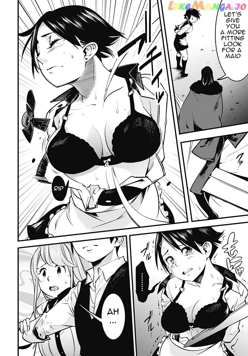 World’s End Harem – Fantasia chapter 8 - page 19