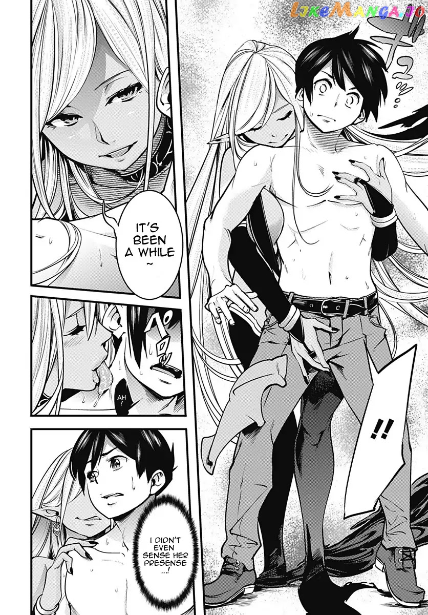World’s End Harem – Fantasia chapter 8 - page 5