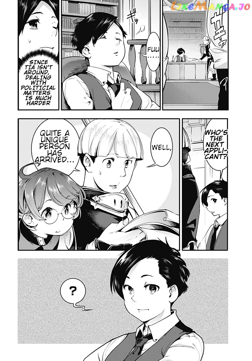 World’s End Harem – Fantasia chapter 22.1 - page 6