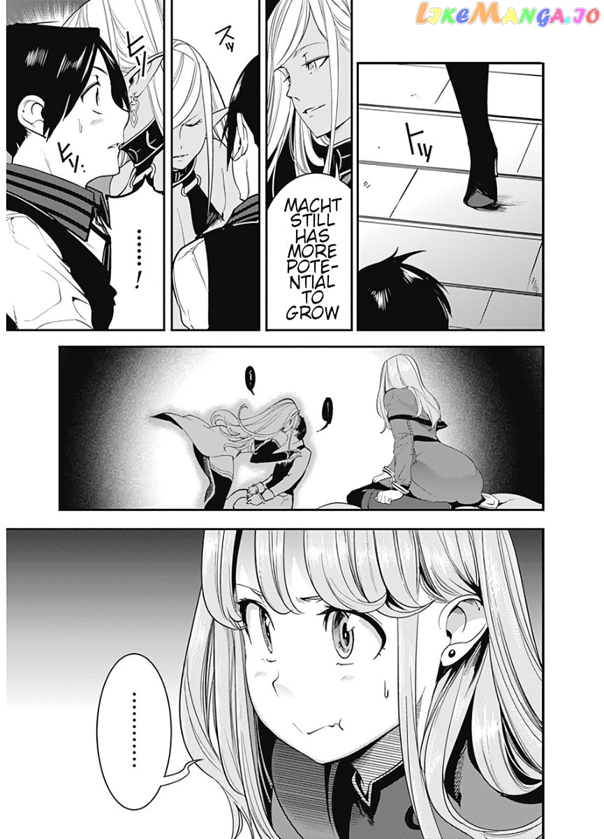 World’s End Harem – Fantasia chapter 16.2 - page 18