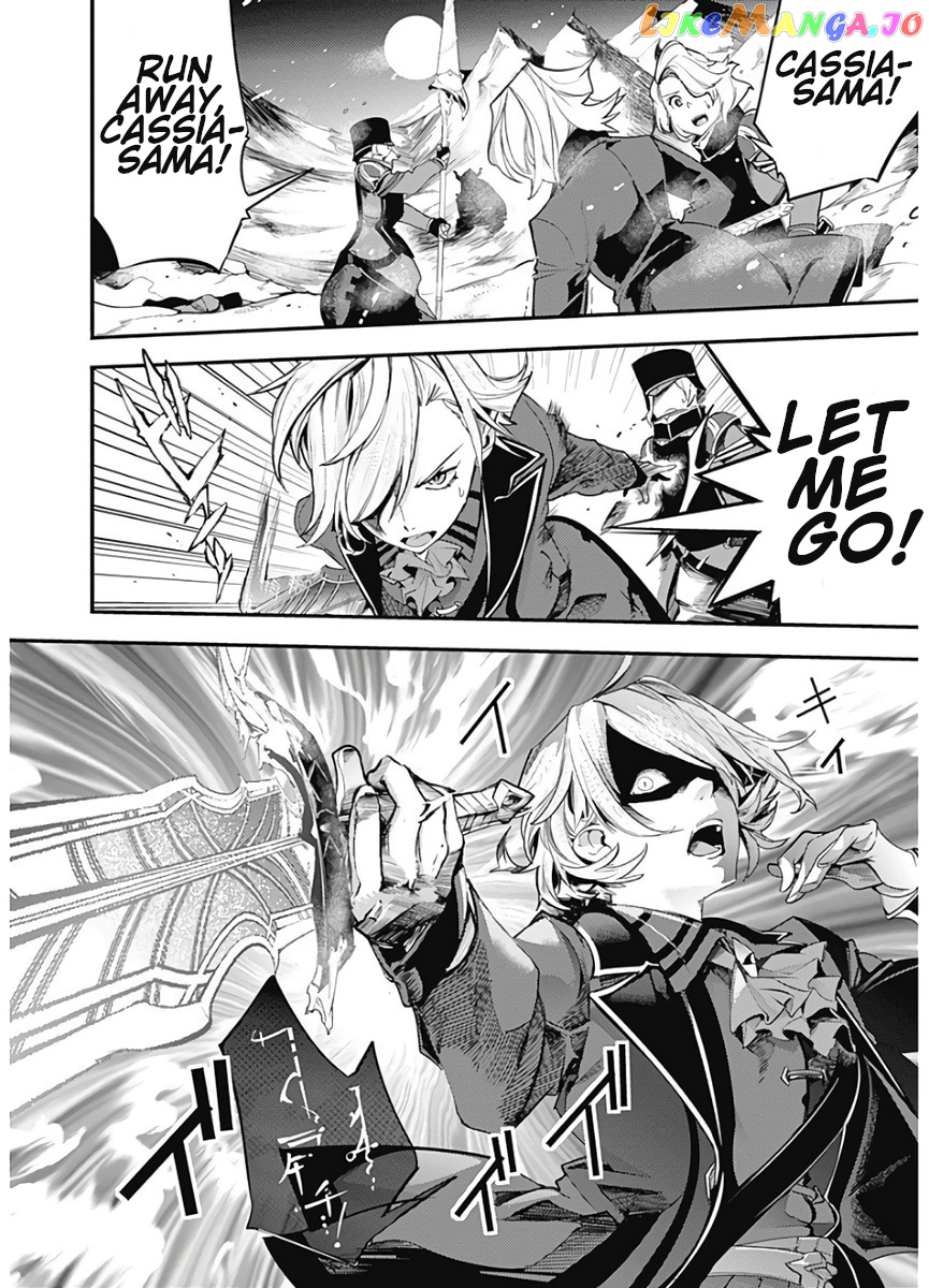 World’s End Harem – Fantasia chapter 16.2 - page 27