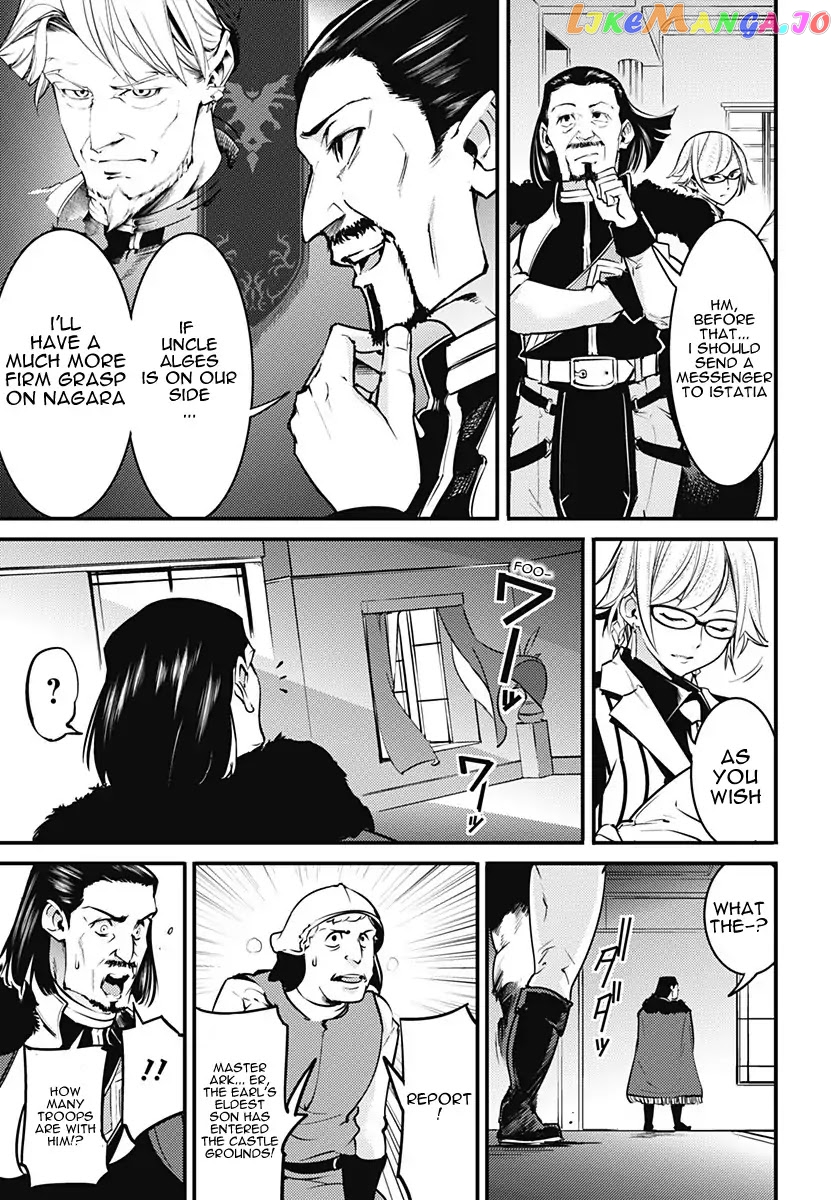 World’s End Harem – Fantasia chapter 8.1 - page 10