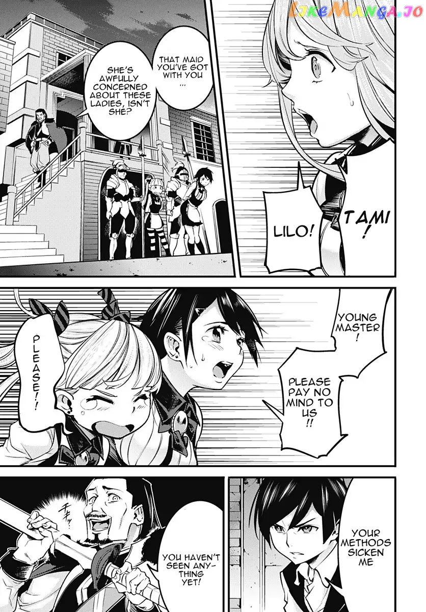 World’s End Harem – Fantasia chapter 8.1 - page 18