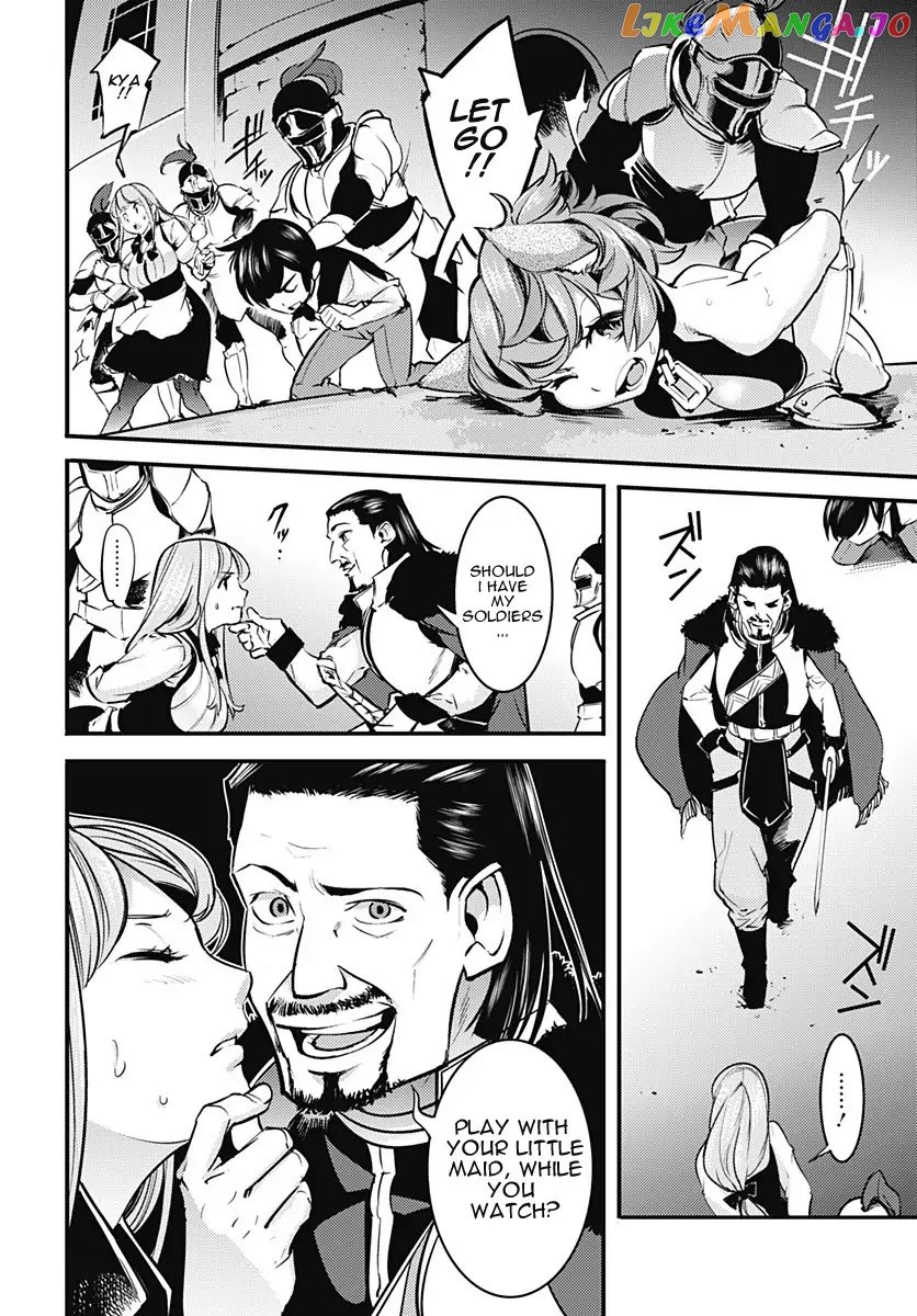 World’s End Harem – Fantasia chapter 8.1 - page 21