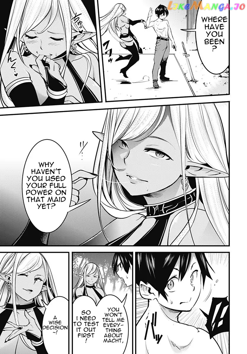 World’s End Harem – Fantasia chapter 8.1 - page 6