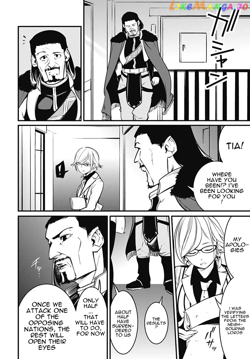 World’s End Harem – Fantasia chapter 8.1 - page 9