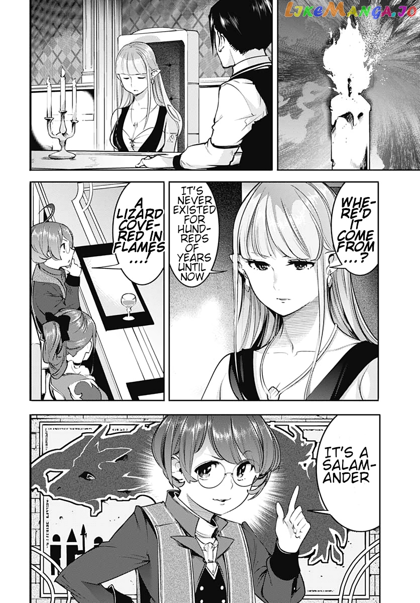 World’s End Harem – Fantasia chapter 22.2 - page 10