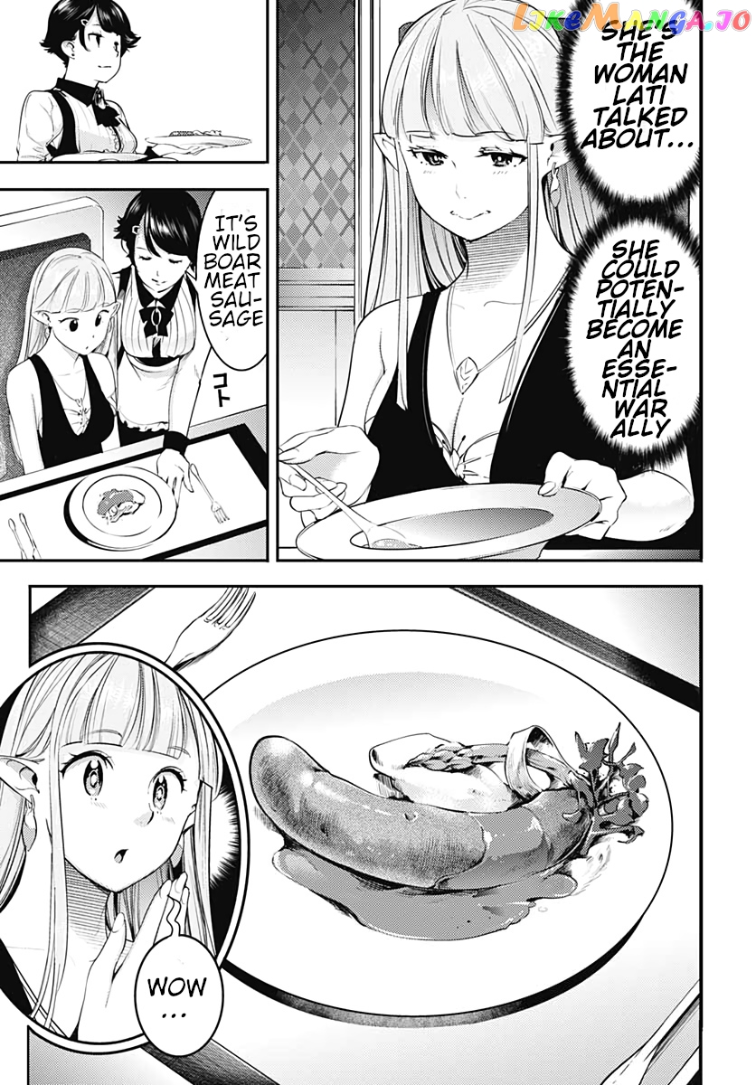World’s End Harem – Fantasia chapter 22.2 - page 5