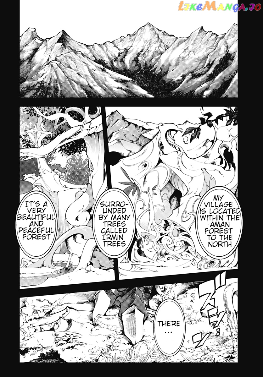 World’s End Harem – Fantasia chapter 22.2 - page 8