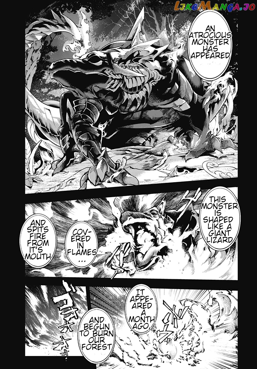 World’s End Harem – Fantasia chapter 22.2 - page 9